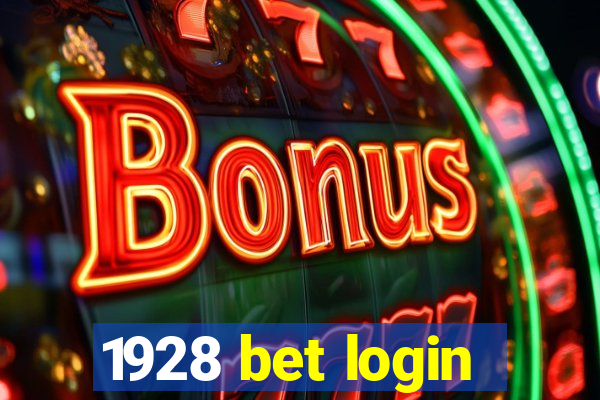 1928 bet login